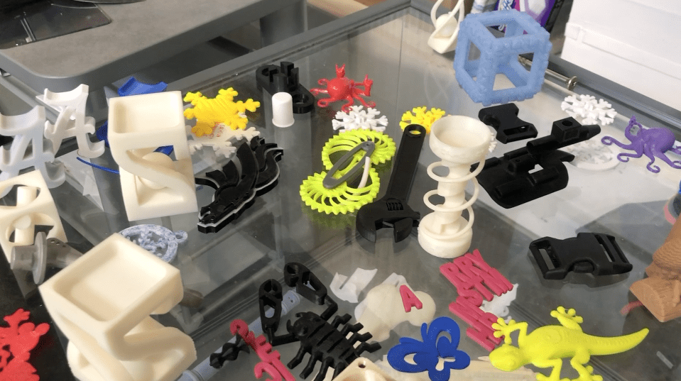 3D printing camp kicks off at Calhoun Community College