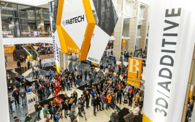 See and be seen at the FABTECH 3D/Additive Pavilion