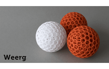 Weerg brings new colour to 3D printing