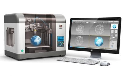 Plasma Improves Adhesion of 3D Printing