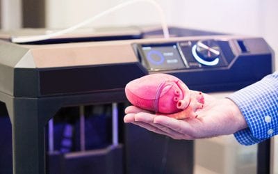 3D printing boom stirs legal questions