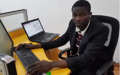 Interview with Godwin Izibilli on 3D Printing in Nigeria