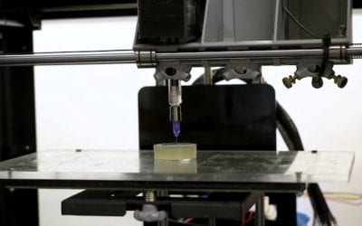 New bioprinting method brings researchers one step closer to 3D printing human heart