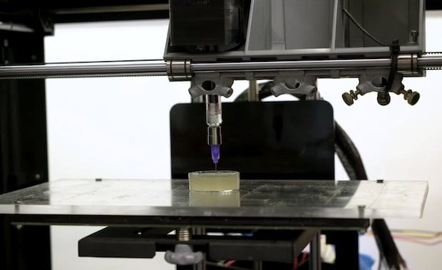 New bioprinting method brings researchers one step closer to 3D printing human heart