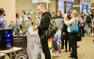3DToday to organize second 3DToday Fest in Moscow next November