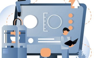 3D Printing? Try the Library