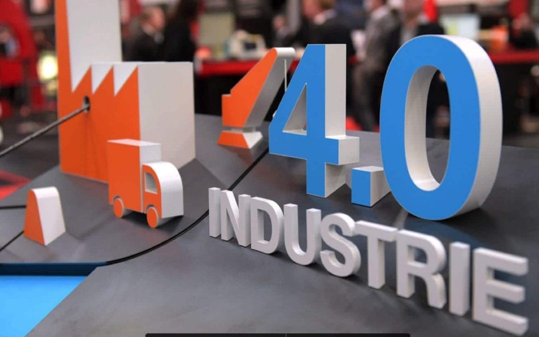 The winners of Industry 4.0