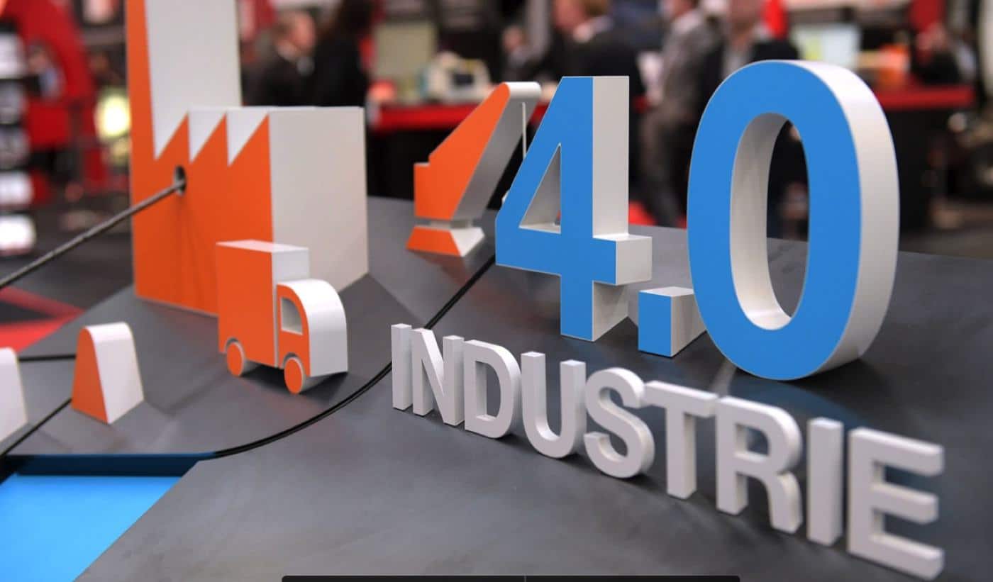 The winners of Industry 4.0