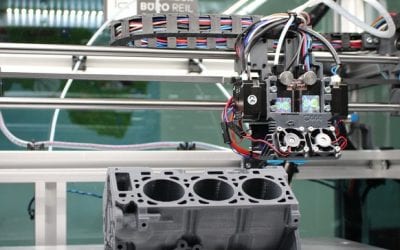 From kicks to cars: 3D printing is upending supply chains