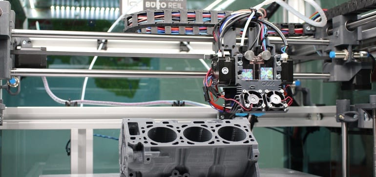 From kicks to cars: 3D printing is upending supply chains