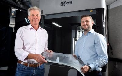 New 3D printer improves rapid prototyping