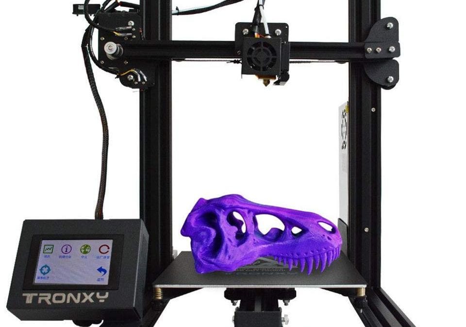 The Best 3D Printers For Kids