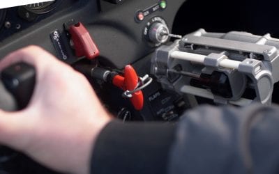 Disabled man obtains pilot license thanks to 3D printed flight control device