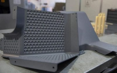 Air Force certifies first field unit for 3D printing of aircraft parts