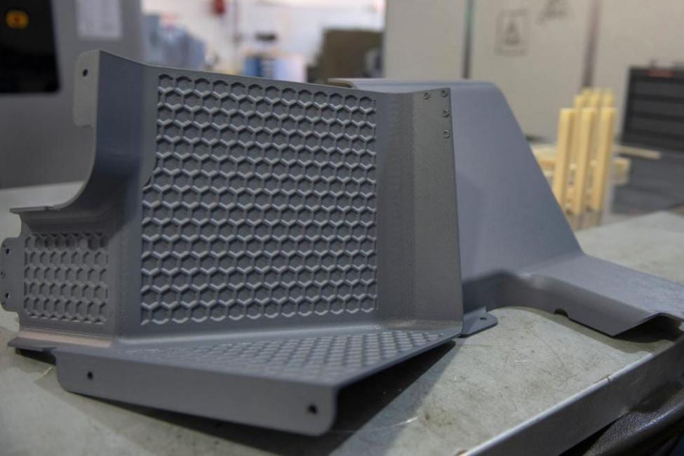 Air Force certifies first field unit for 3D printing of aircraft parts