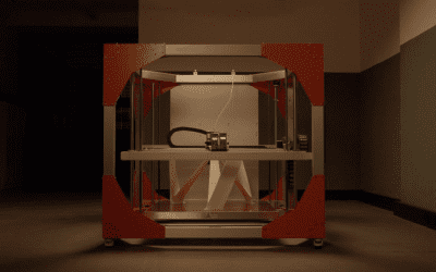 GENESIS Eco Screen: A 3D Printed Urban Biodiversity Habitat Made of Recycled Plastic