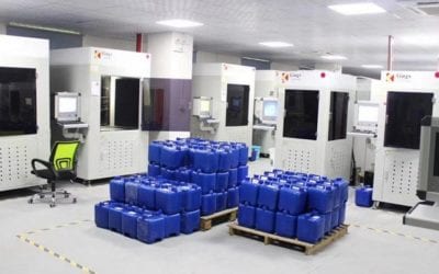 Interview with Edi Weigh of 3D Printing Service FacFox