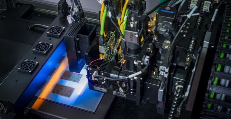 A new disruption in electronics 3D printing: LDM, lights-out digital manufacturing