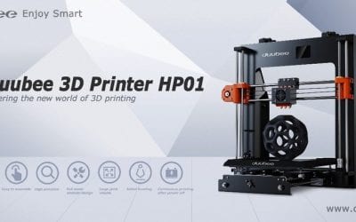 Duubee 3D printers launched in the USA