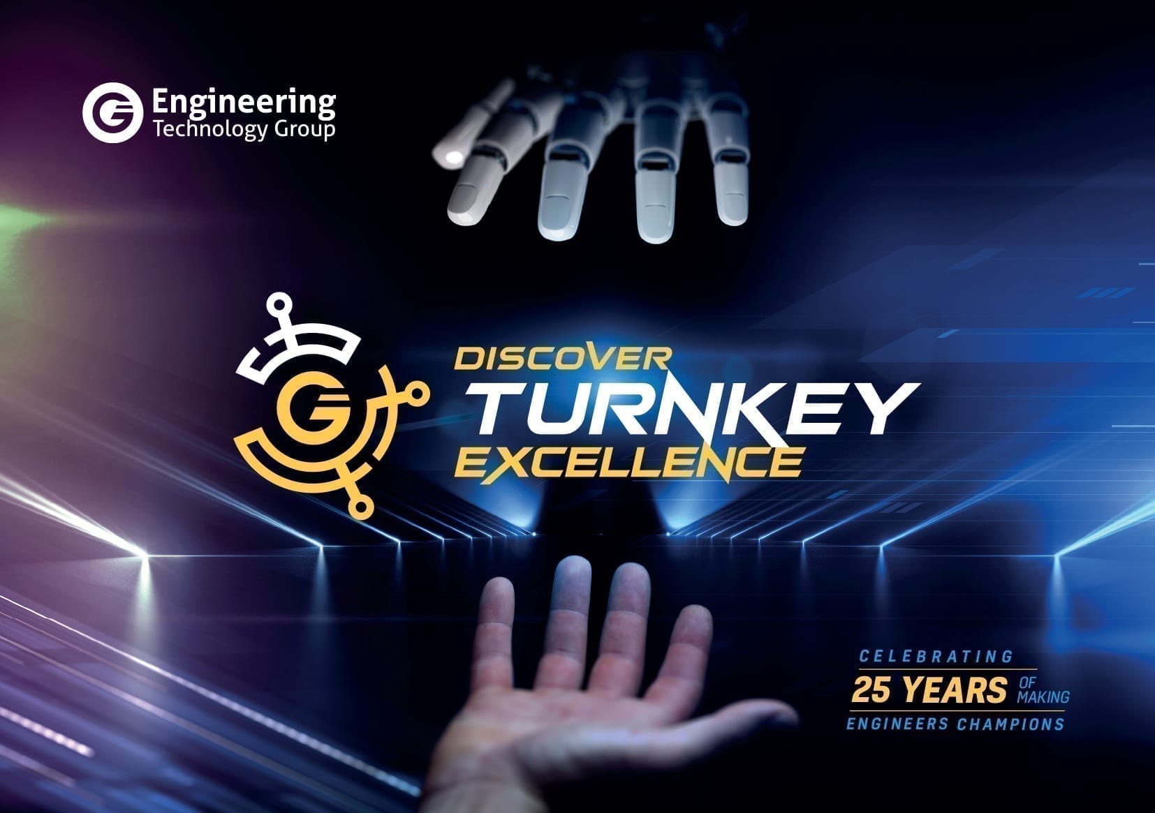 ETG open house: New machining and 3D printing solutions to be unveiled