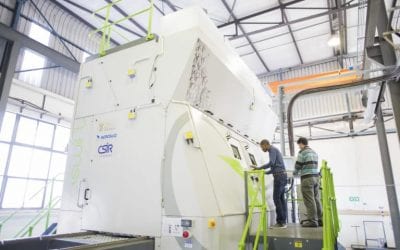 Multiple projects lined up for world’s largest 3D printer At the CSIR