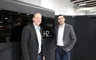 Interview: GE Additive discusses Binder Jet technology and 3D printing for production
