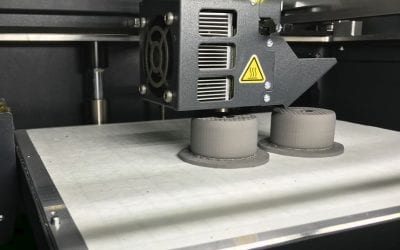 A Machine Shop Poised for Additive Production