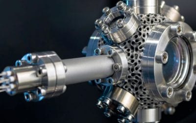 Added Scientific 3D printed vacuum systems could be a breakthrough for quantum technology