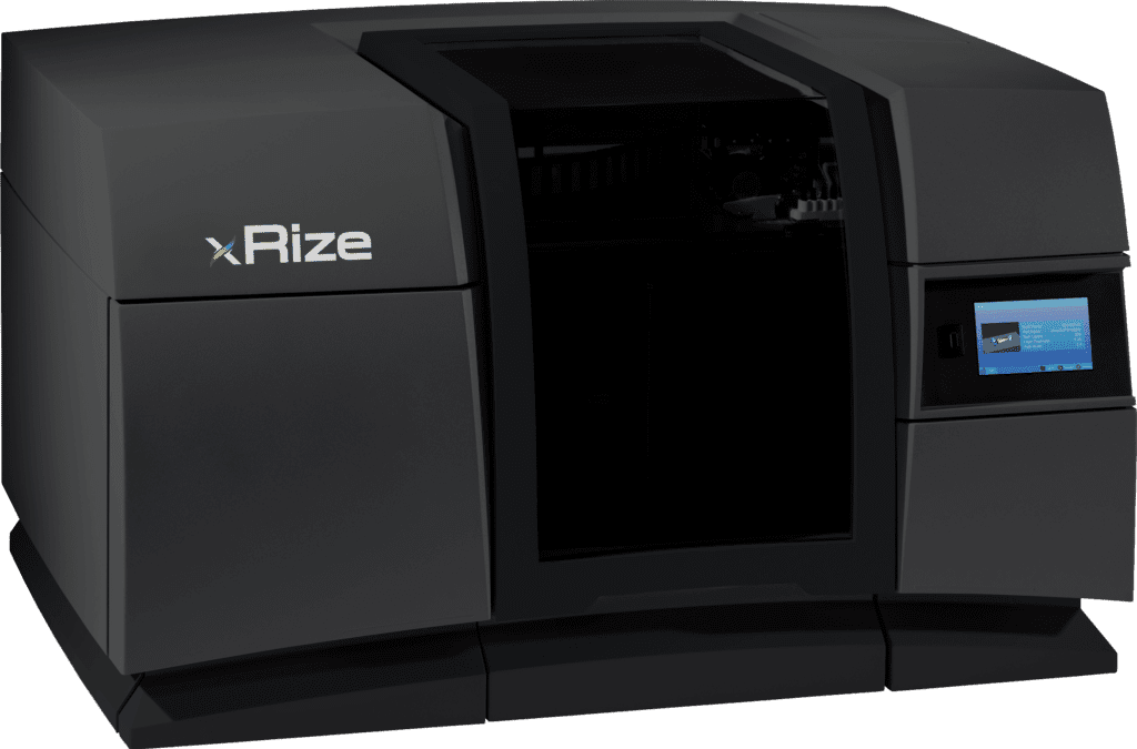 Interview with Rize’s Julie Reece On Marketing and Understanding 3D Printing