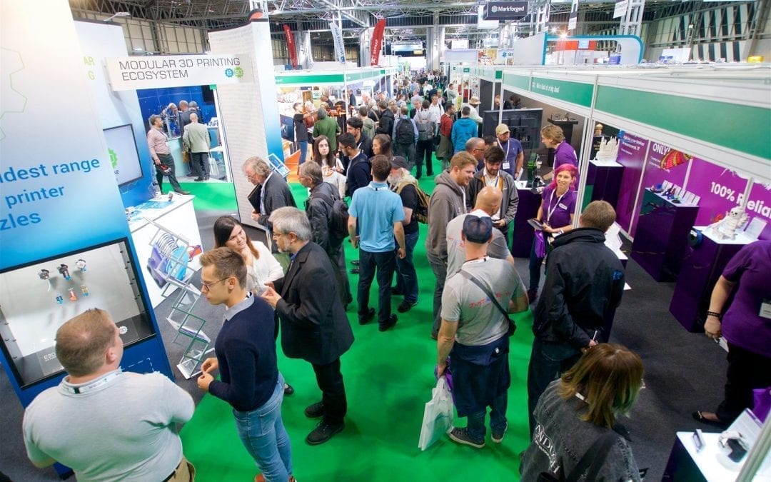 TCT Show 2019: What to expect from the leading event for design-to-manufacturing innovation