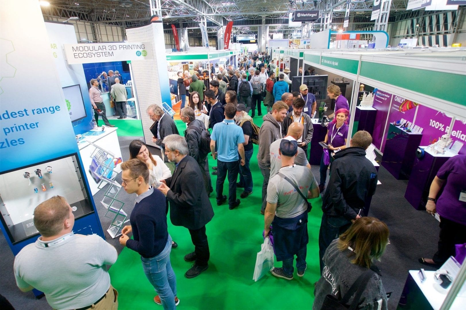 TCT Show 2019: What to expect from the leading event for design-to-manufacturing innovation