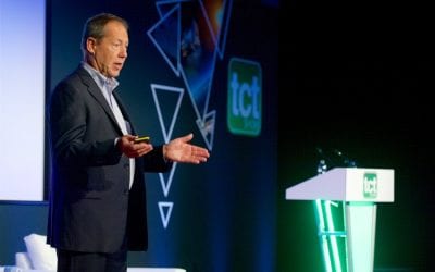 TCT Show 2019 Keynotes – 3D printing in healthcare, space, business and beyond