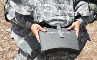 3D Printed Body Armor: An Upcoming Invention Of The U.S Army Research Laboratory