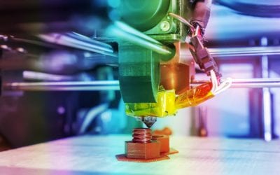 Why Investments in Additive Manufacturing Are Likely to Increase in 2020