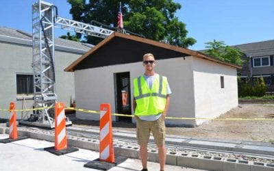 World’s largest 3D-printed home