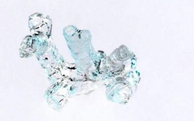 Scientists Can Now Bioprint Living Tissue In Seconds To Heal Severe Cuts And Injuries Instantly