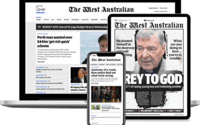 NSW Premier Gladys Berejiklian says 3D printing to provide thousands of jobs for western Sydney