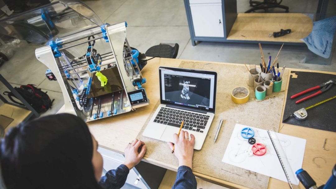 HOW TO GET STARTED WITH 3D PRINTING visual data 2