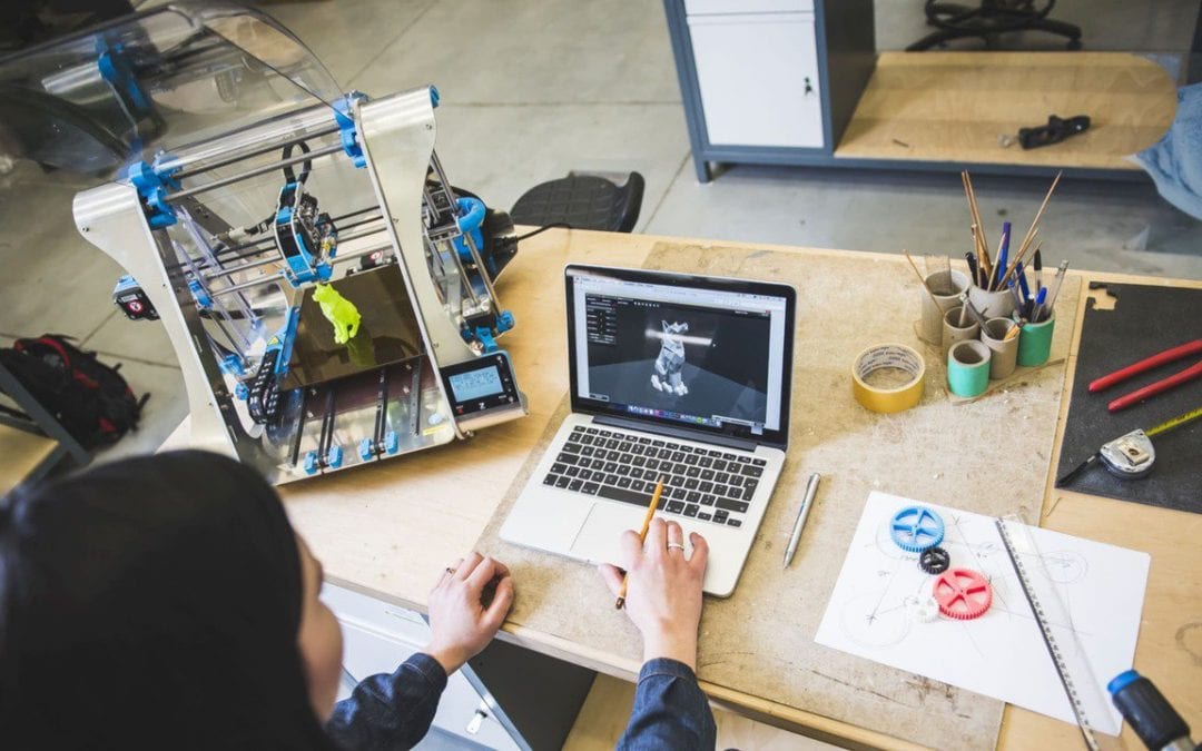 3D Printing for Beginners – All You Need to Know to Get Started