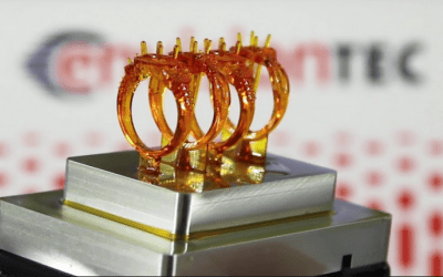 First 3D printer for gold jewellery to be launched in Egypt: Mohamed El Hashemy