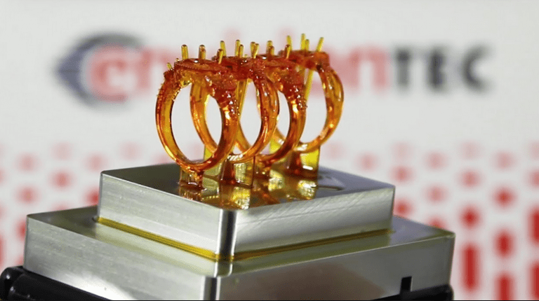 First 3D printer for gold jewellery to be launched in Egypt: Mohamed El Hashemy