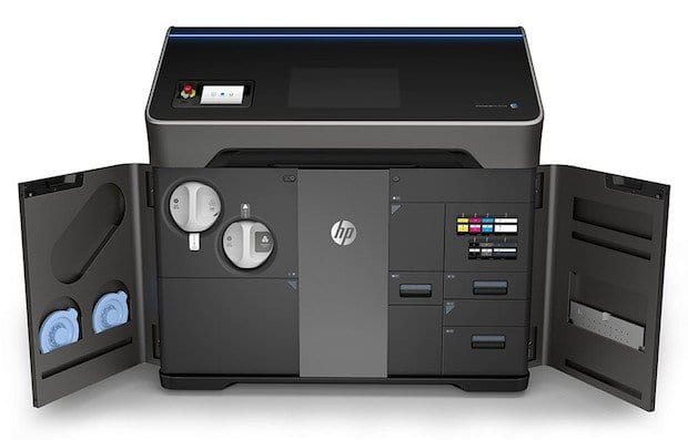 Chicago service provider launches full-colour 3D printing with HP