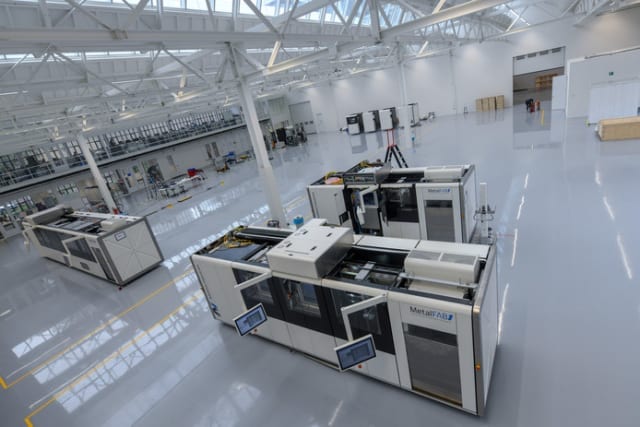 Four Signs Additive Manufacturing for Production Is Already Here