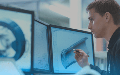 Blueprint Webinar: The Business Case for 3D Printing Spare Parts
