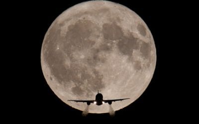 3D printing could allow us to create a lunar colony to live on the moon