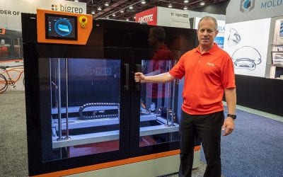 Metal and plastic 3D printing: hype and the quiet revolution