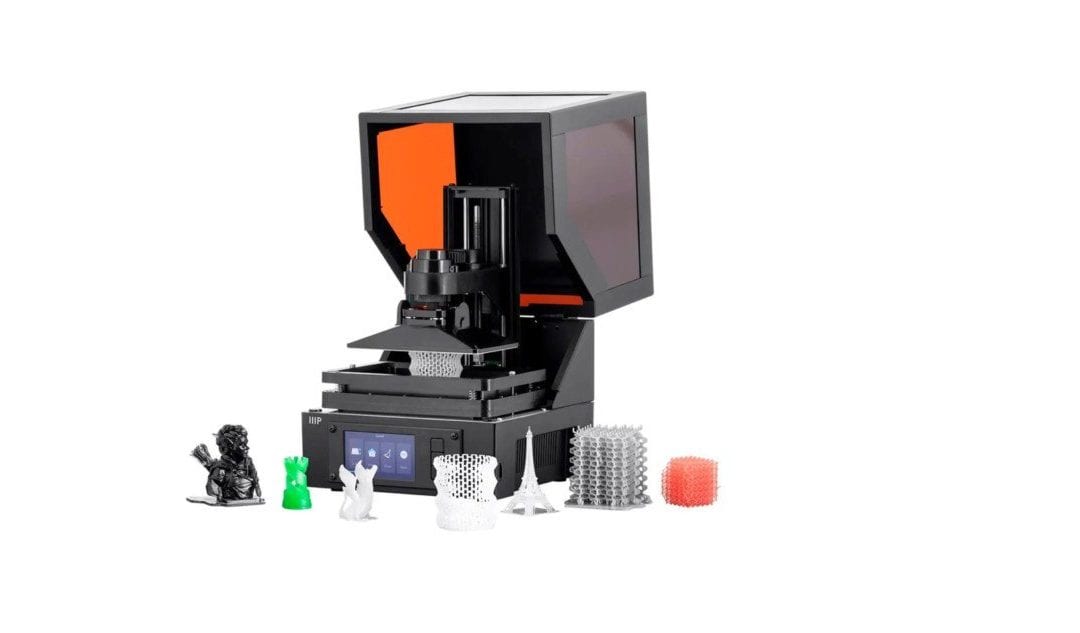 2019 Monoprice MP Mini SLA Resin Printer – Review the Specs