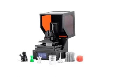 2019 Monoprice MP Mini SLA Resin Printer – Review the Specs