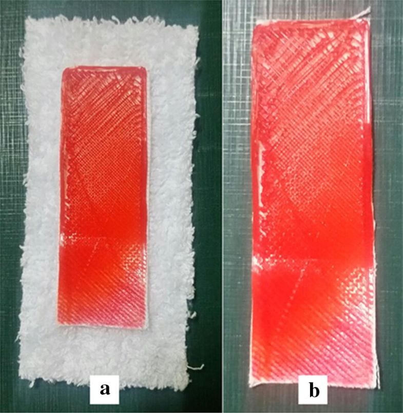 Kenyan and Zimbabwean Researchers Study 3D Printed Polymer/PLA on Fabric