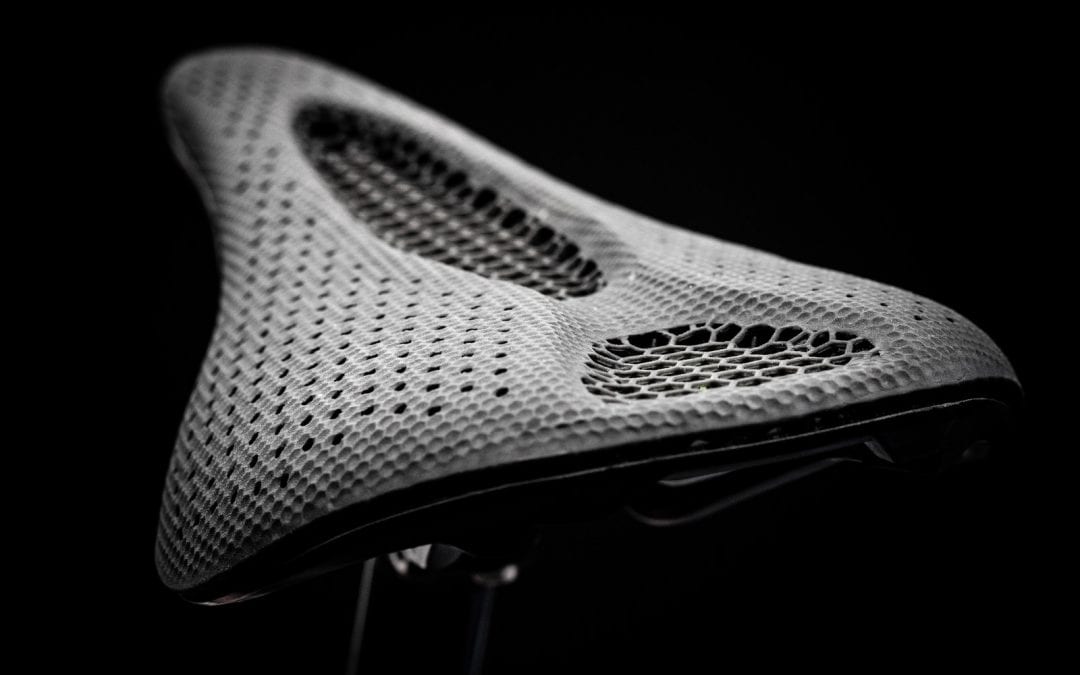 See Specialized’s Wild 3D-Printed Saddle – Introducing Mirror Technology